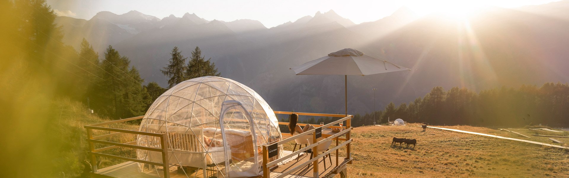 Bubble-Suite Graechen VS - Sternennest